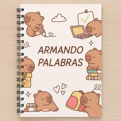 ARMANDO PALABRAS EN MINÚSCULA!!!!!