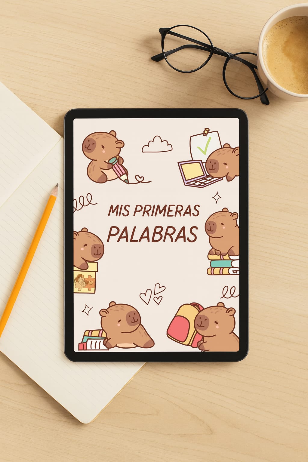 APRENDIENDO A LEER Y ESCRIBIR.