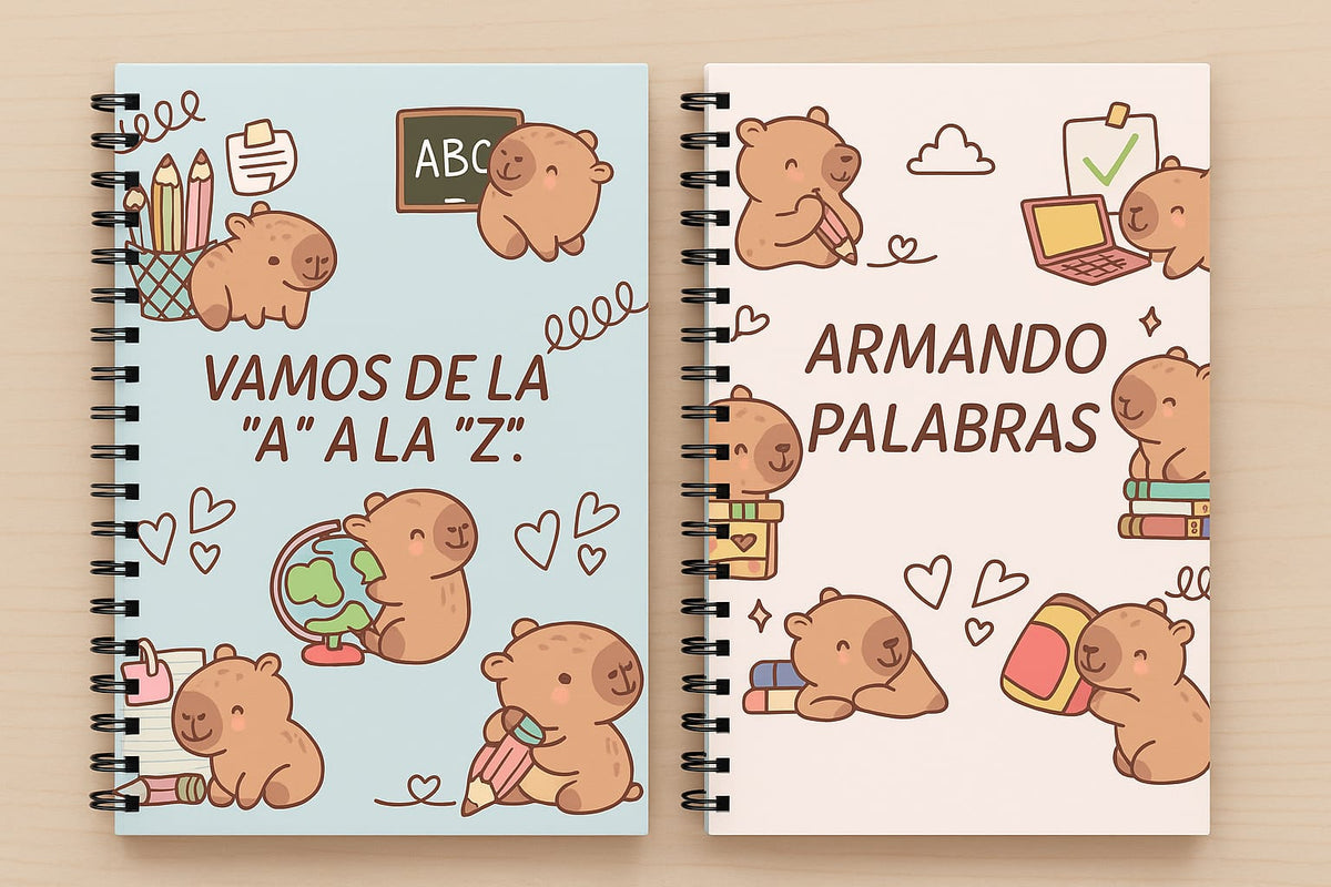 APRENDIENDO A LEER Y ESCRIBIR.