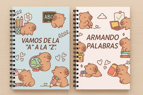 APRENDIENDO A LEER Y ESCRIBIR.